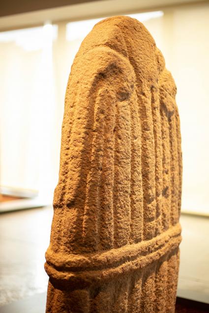 Statue-menhir du musée Fenaille